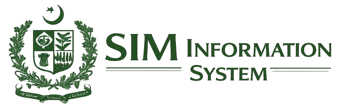 sim information system