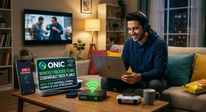 Onic Sim Packages 2026