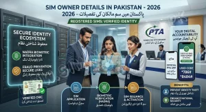 SIM Owner Details in Pakistan 2026